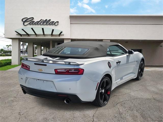 used 2016 Chevrolet Camaro car, priced at $25,999