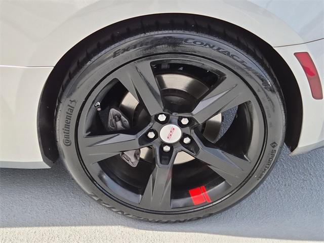 used 2016 Chevrolet Camaro car, priced at $25,999