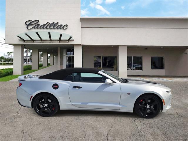 used 2016 Chevrolet Camaro car, priced at $25,999