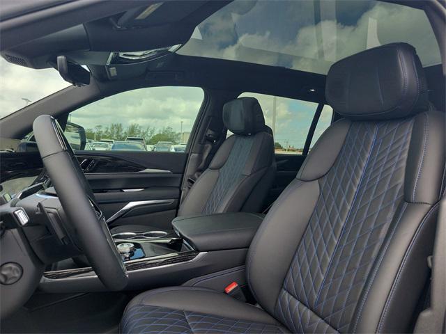 new 2026 Cadillac Escalade IQ car, priced at $131,520