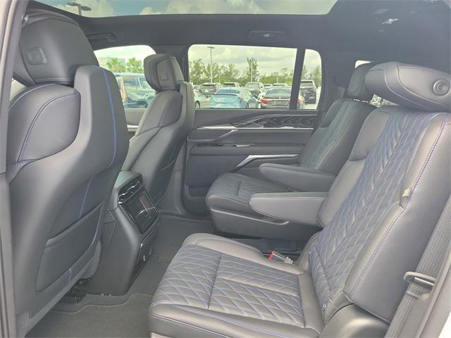 new 2026 Cadillac Escalade IQ car, priced at $131,520