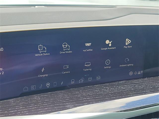 new 2026 Cadillac Escalade IQ car, priced at $131,520