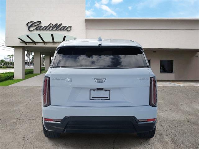 new 2026 Cadillac Escalade IQ car, priced at $131,520
