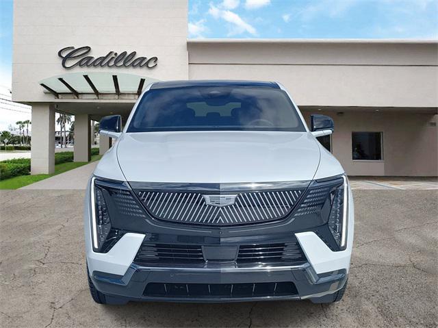 new 2026 Cadillac Escalade IQ car, priced at $131,520