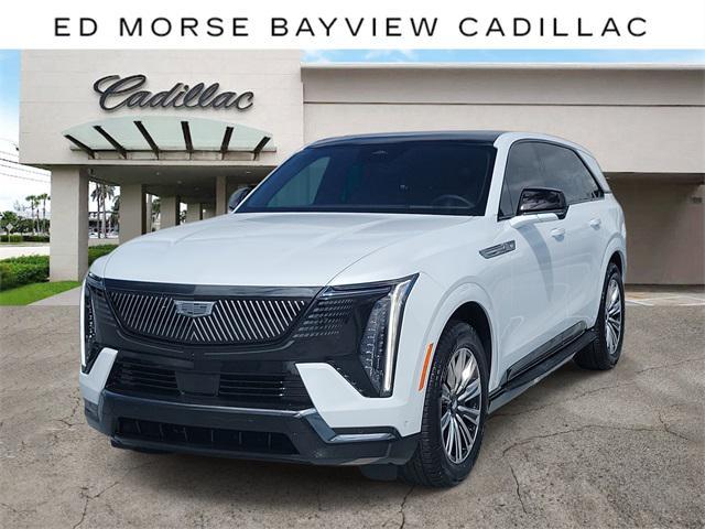 new 2026 Cadillac Escalade IQ car, priced at $131,520