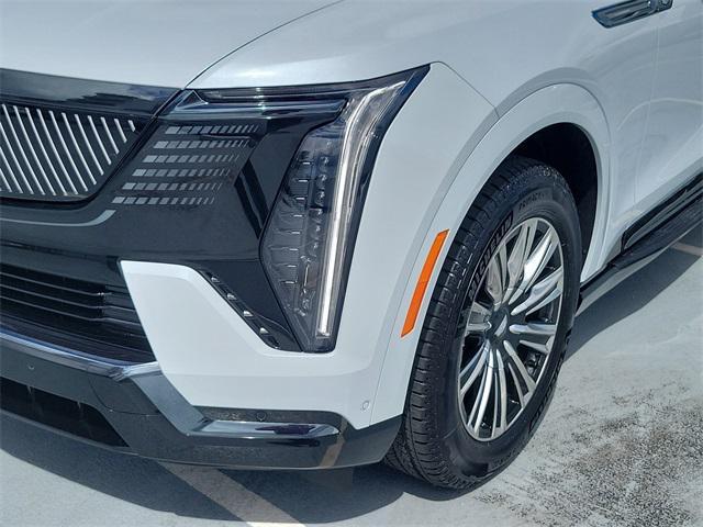 new 2026 Cadillac Escalade IQ car, priced at $131,520