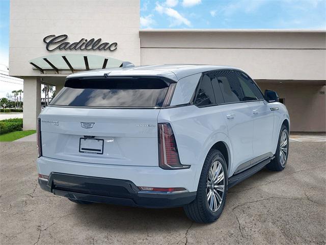 new 2026 Cadillac Escalade IQ car, priced at $131,520