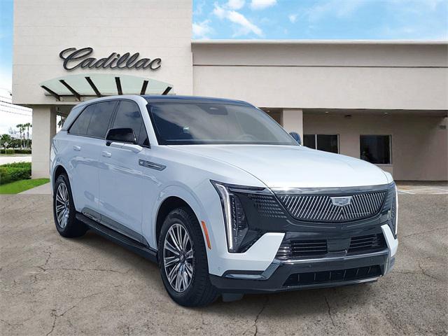 new 2026 Cadillac Escalade IQ car, priced at $131,520