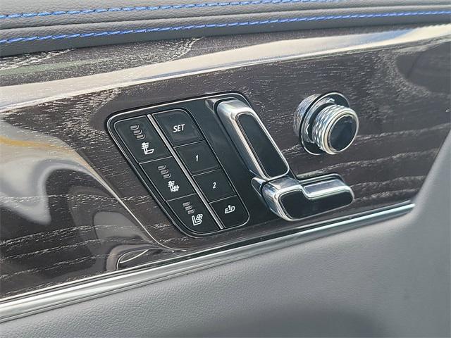 new 2026 Cadillac Escalade IQ car, priced at $131,520