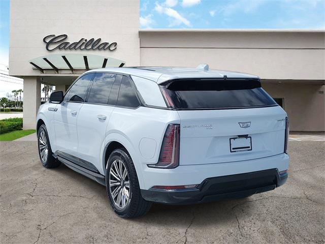 new 2026 Cadillac Escalade IQ car, priced at $131,520