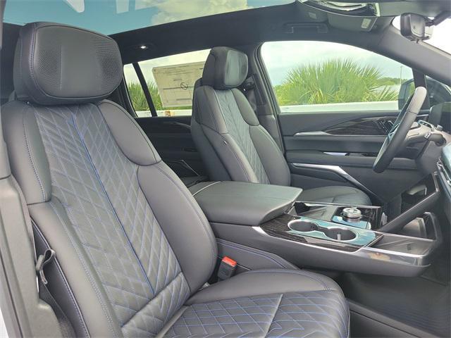 new 2026 Cadillac Escalade IQ car, priced at $131,520