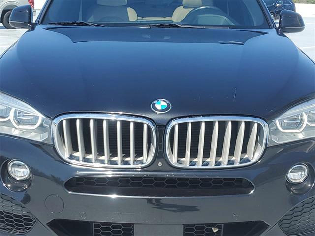 used 2018 BMW X5 car, priced at $23,400