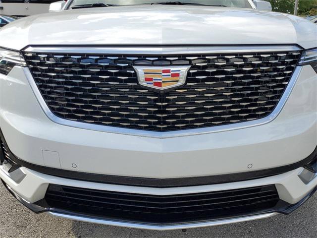 new 2024 Cadillac XT6 car, priced at $60,765