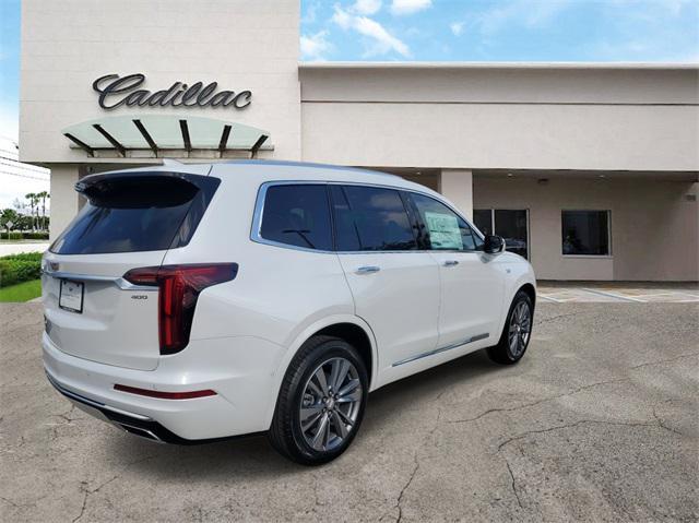 new 2024 Cadillac XT6 car, priced at $60,765