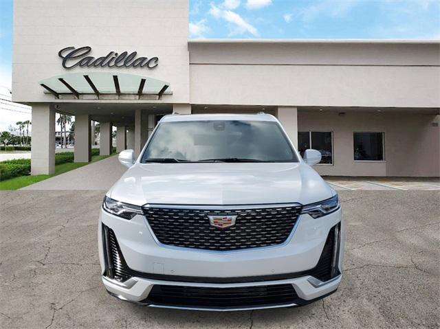 new 2024 Cadillac XT6 car, priced at $60,765