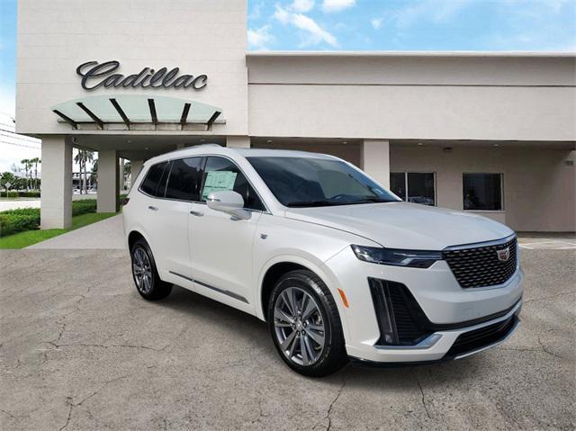 new 2024 Cadillac XT6 car, priced at $60,765