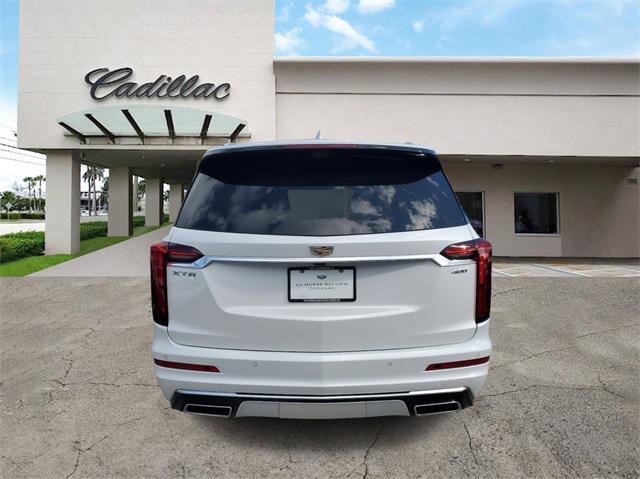 new 2024 Cadillac XT6 car, priced at $60,765