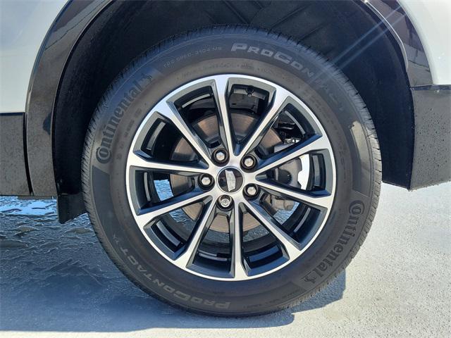 new 2025 Cadillac XT4 car, priced at $45,565
