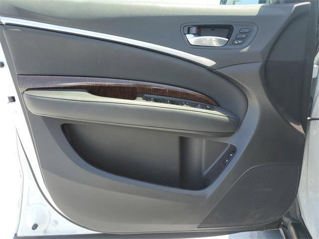 used 2020 Acura MDX car, priced at $22,500