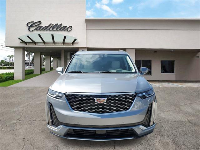 new 2024 Cadillac XT6 car, priced at $60,840