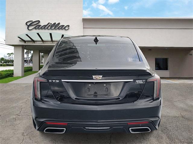 used 2020 Cadillac CT5 car, priced at $22,999