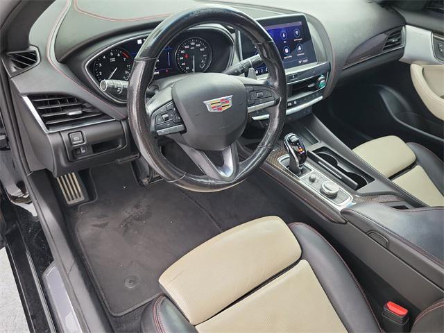 used 2020 Cadillac CT5 car, priced at $22,999