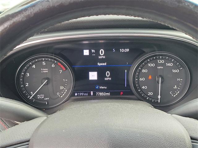 used 2020 Cadillac CT5 car, priced at $22,999