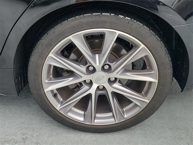 used 2020 Cadillac CT5 car, priced at $22,999