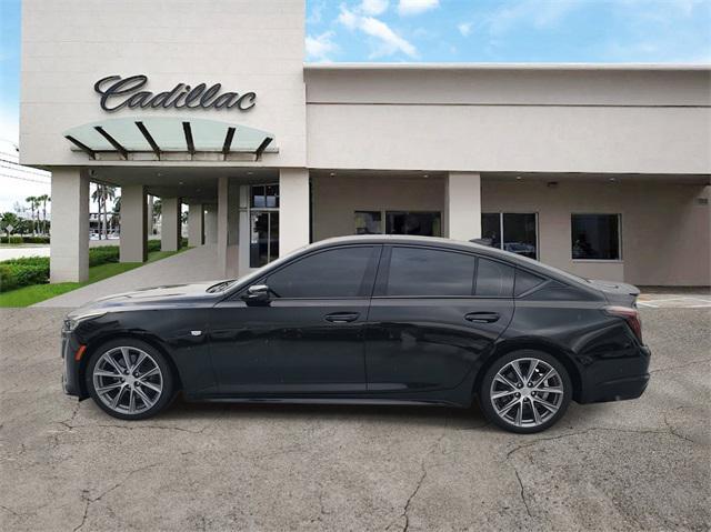 used 2020 Cadillac CT5 car, priced at $22,999