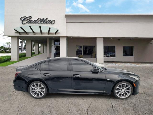 used 2020 Cadillac CT5 car, priced at $22,999