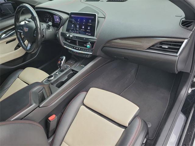 used 2020 Cadillac CT5 car, priced at $22,999