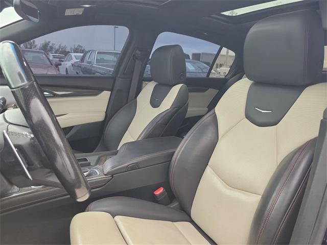 used 2020 Cadillac CT5 car, priced at $22,999