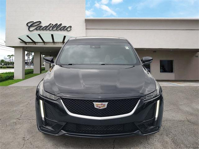 used 2020 Cadillac CT5 car, priced at $22,999