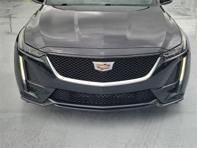 used 2020 Cadillac CT5 car, priced at $22,999