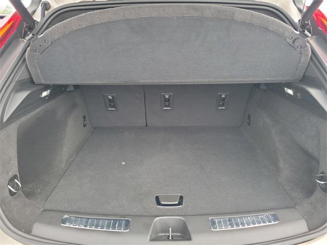 used 2025 Cadillac XT4 car, priced at $35,500