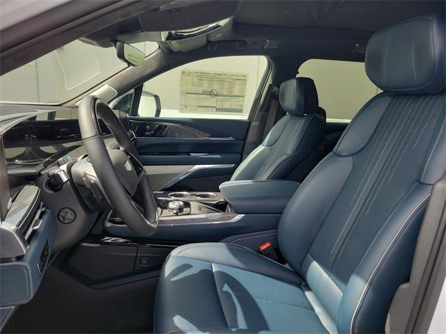 new 2026 Cadillac Escalade IQL car, priced at $157,269