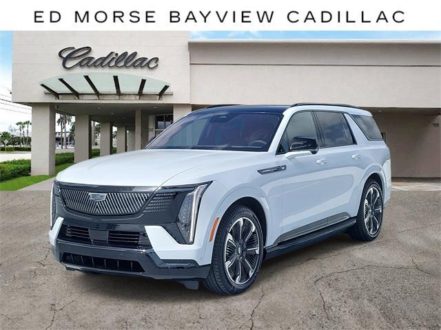 new 2026 Cadillac Escalade IQL car, priced at $157,269