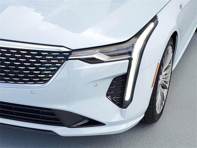 used 2022 Cadillac CT4 car, priced at $32,995