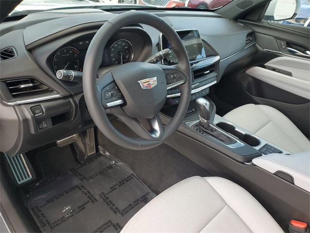 used 2022 Cadillac CT4 car, priced at $32,995