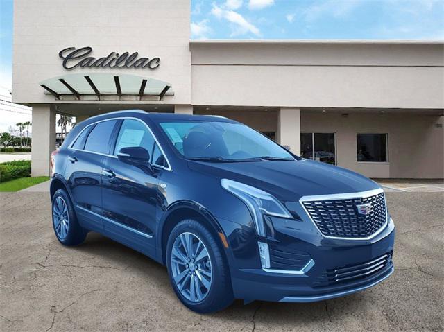 new 2025 Cadillac XT5 car, priced at $53,615