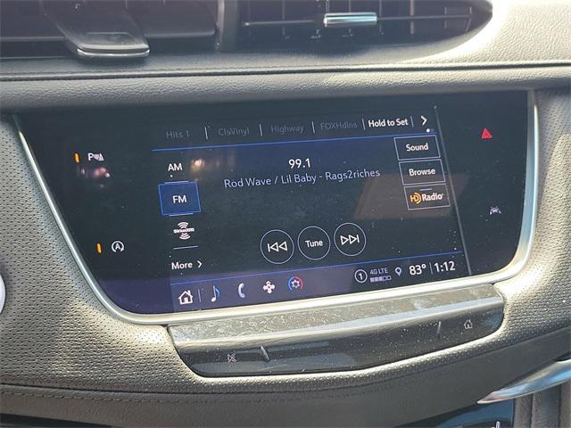used 2023 Cadillac XT6 car, priced at $32,899