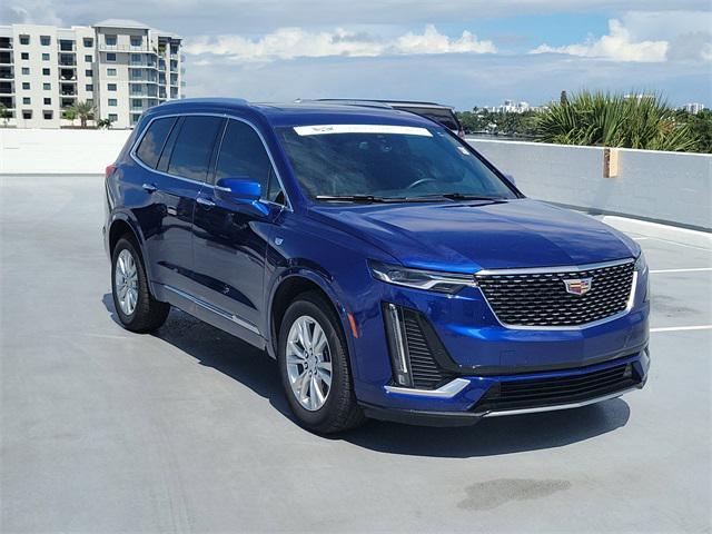 used 2023 Cadillac XT6 car, priced at $32,899
