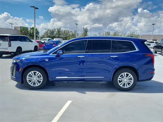 used 2023 Cadillac XT6 car, priced at $32,899