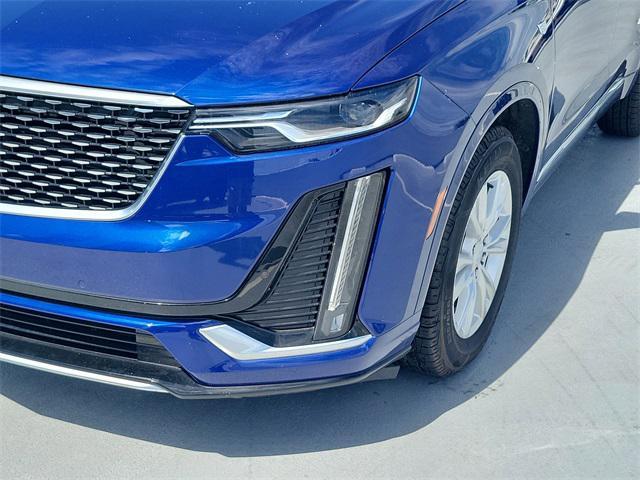 used 2023 Cadillac XT6 car, priced at $32,899