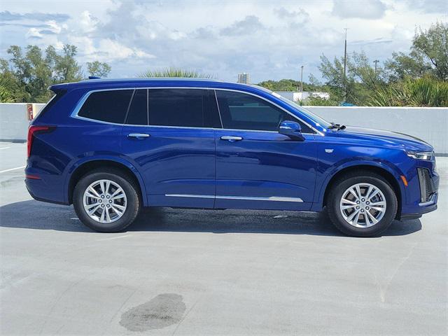 used 2023 Cadillac XT6 car, priced at $32,899