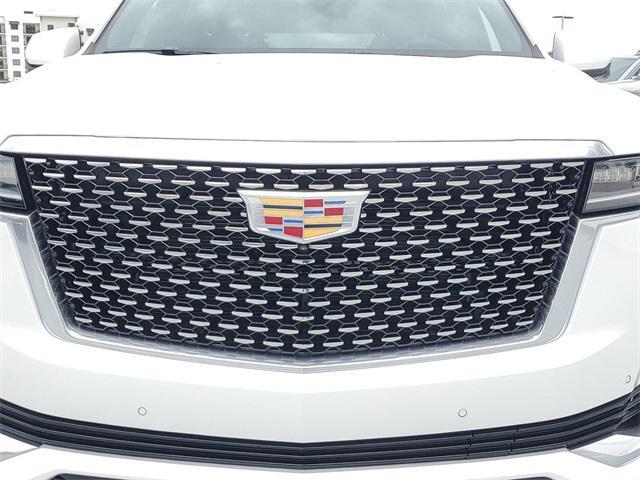 new 2024 Cadillac Escalade ESV car, priced at $99,415