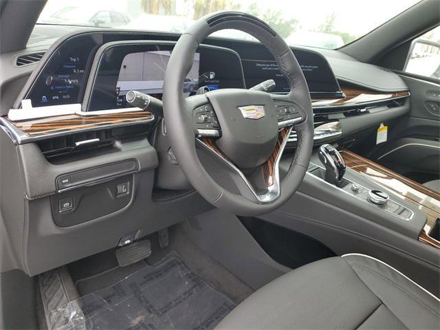 new 2024 Cadillac Escalade ESV car, priced at $99,415