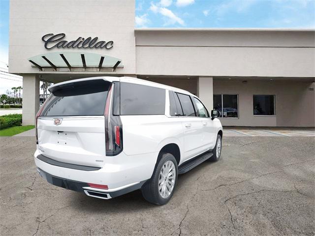 new 2024 Cadillac Escalade ESV car, priced at $99,415