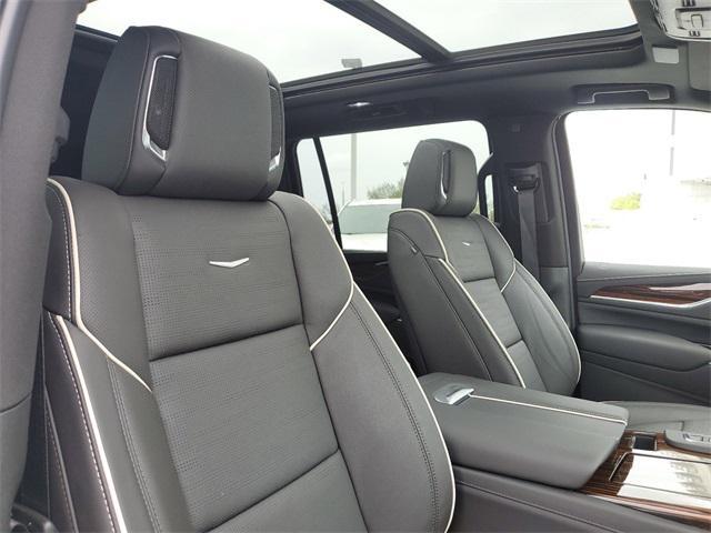 new 2024 Cadillac Escalade ESV car, priced at $99,415