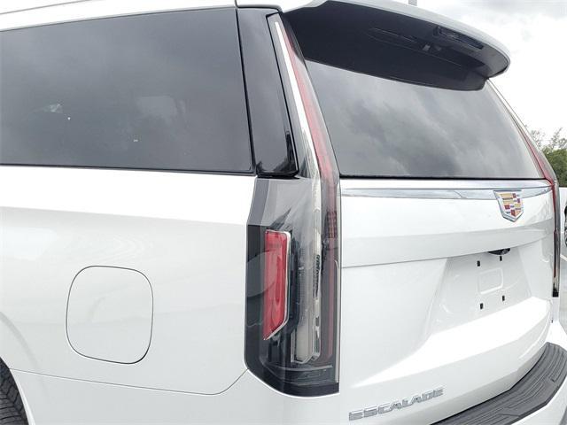 new 2024 Cadillac Escalade ESV car, priced at $99,415